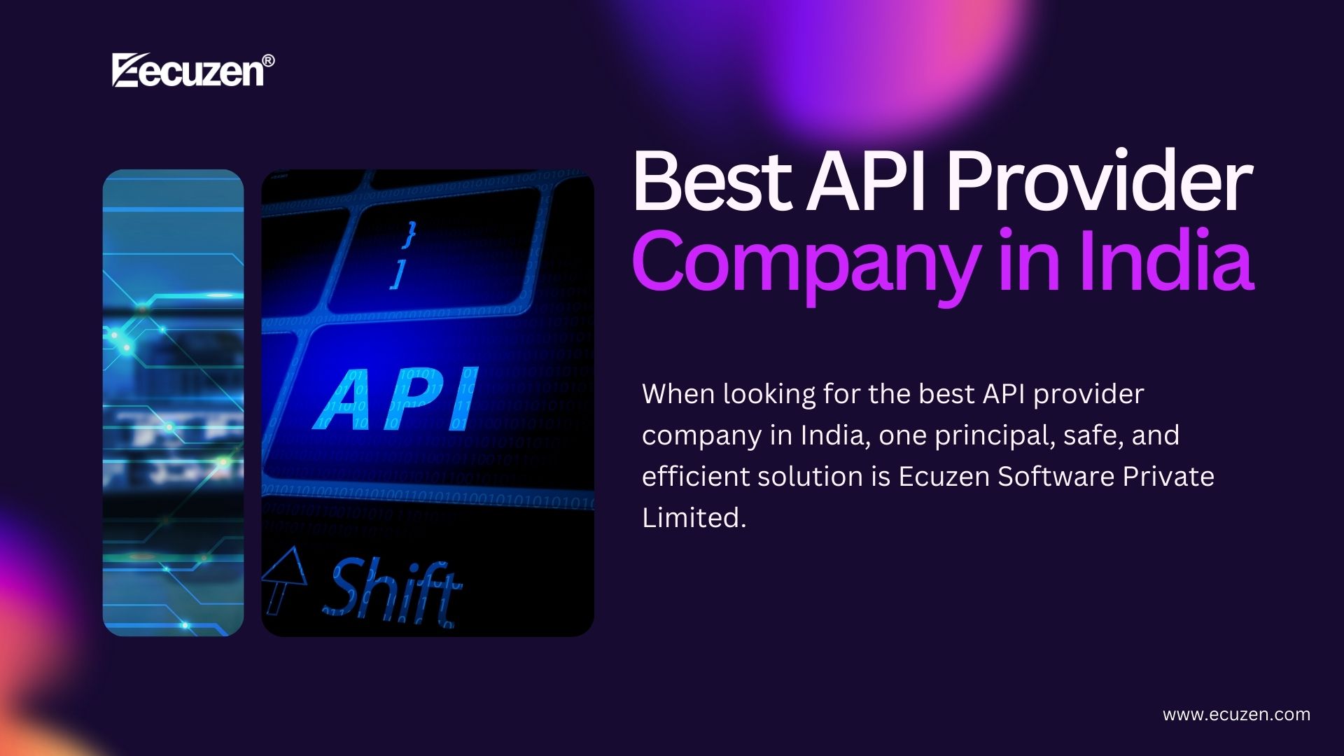 which is the best api provider company in india for your business growth