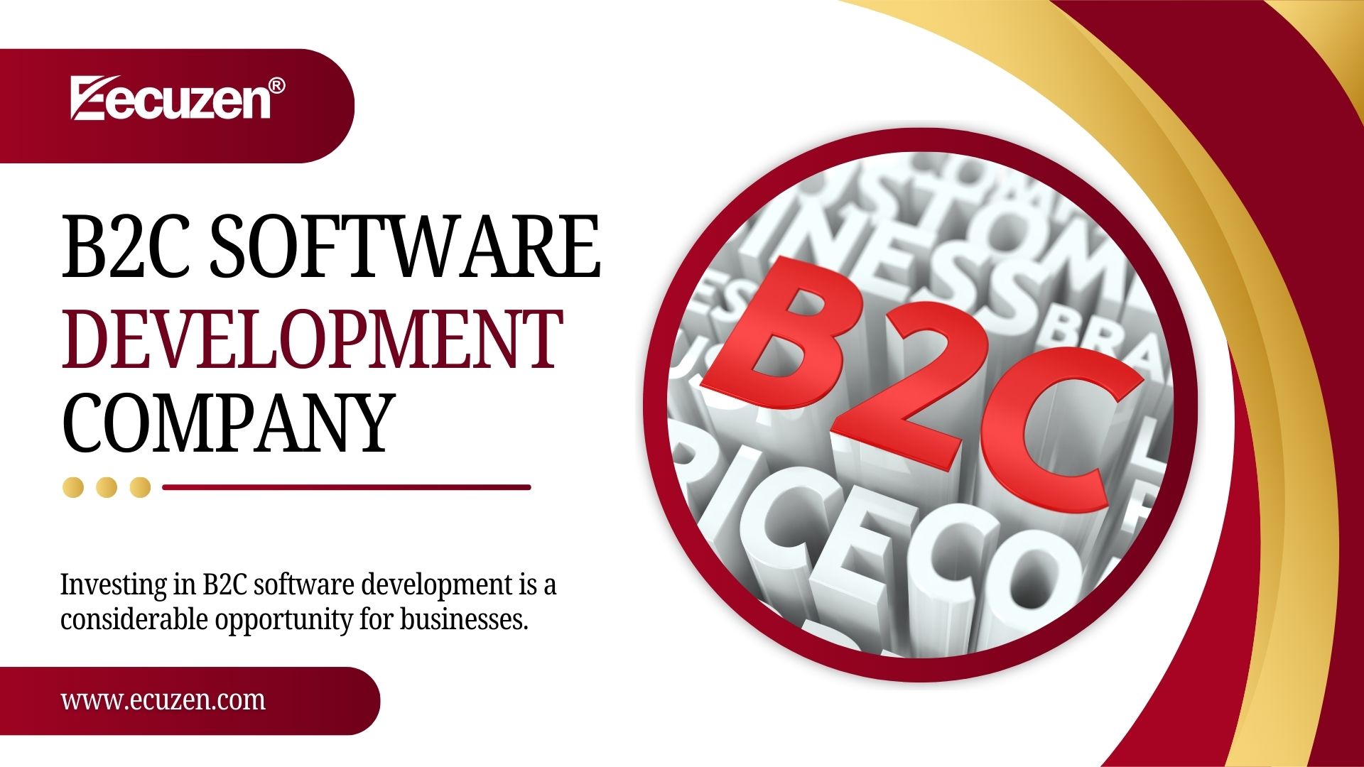 how b2c software development changes businesses and drives growth