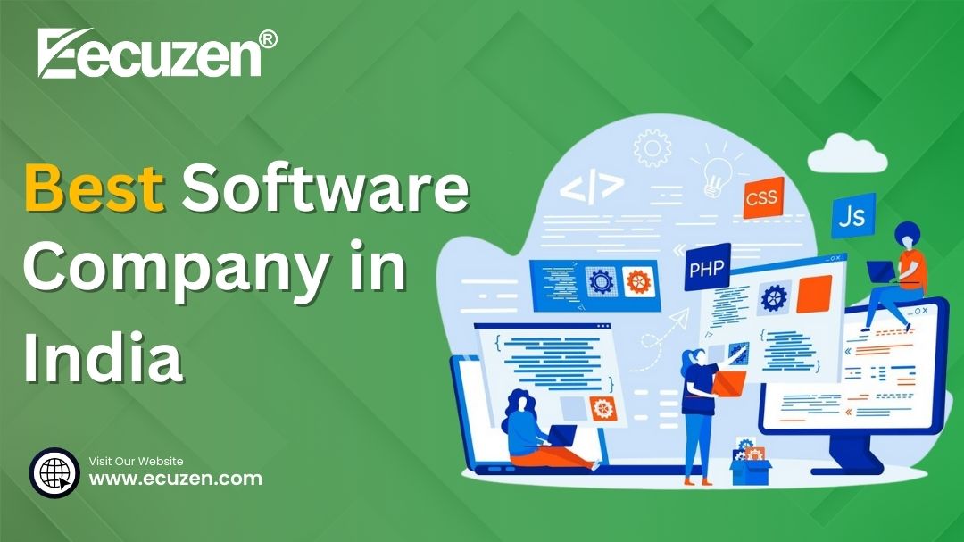 best software company in india