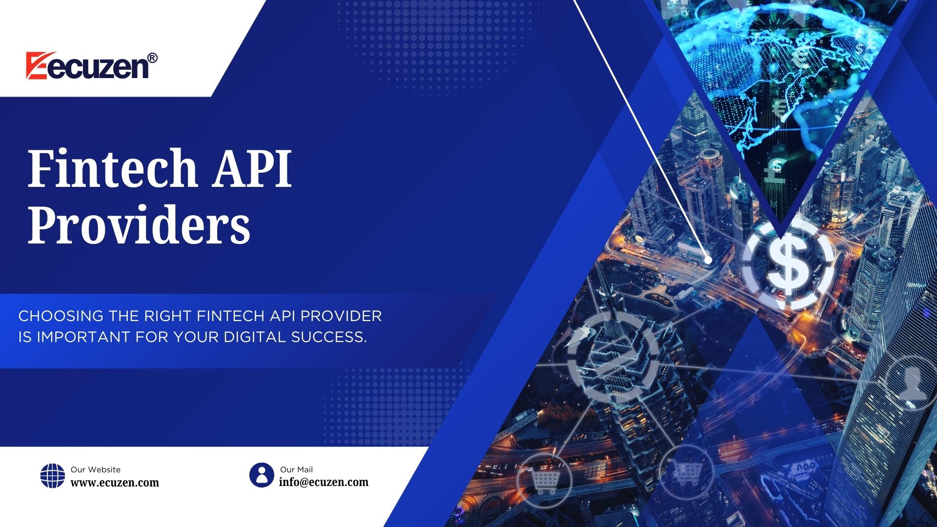 Unlocking the Power of Fintech API Provider The Future of Digital Finance