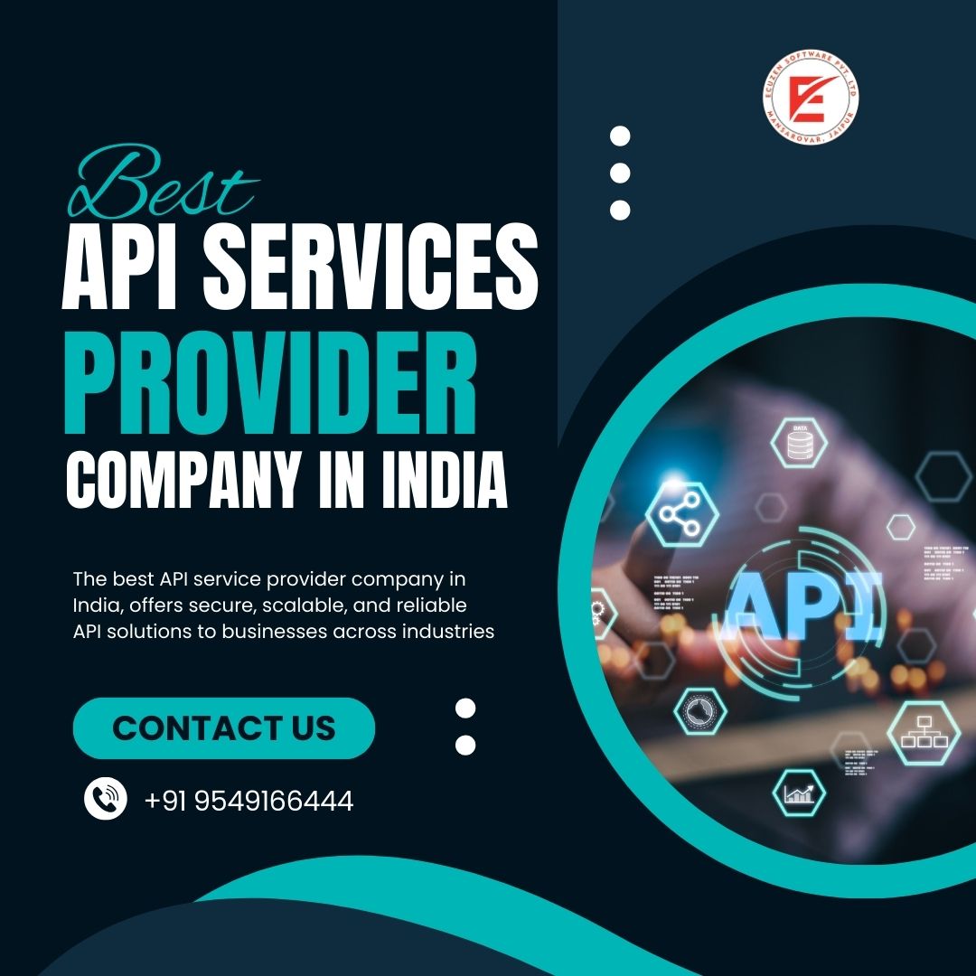 top api service provider in india reliable and scalable solutions