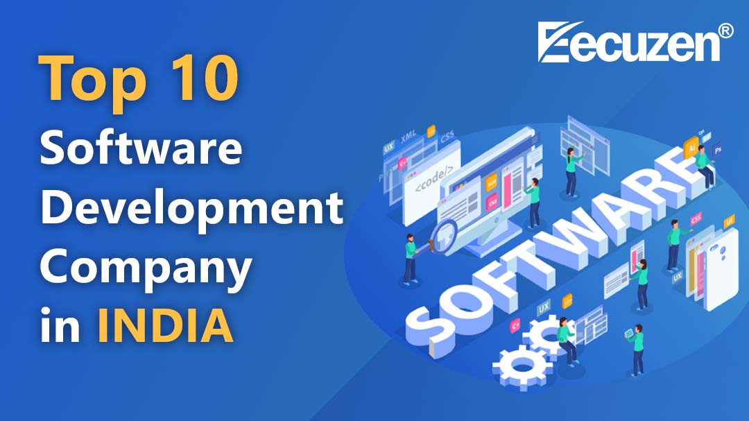 Top 10 Software Development Company in India
