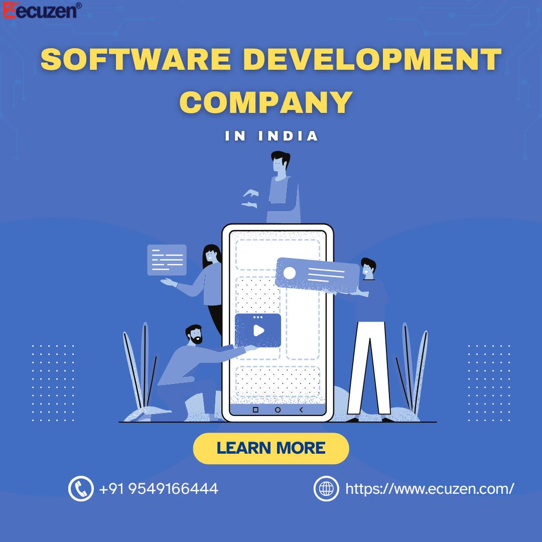 Unlocking Success with Top Software Development Companies in India