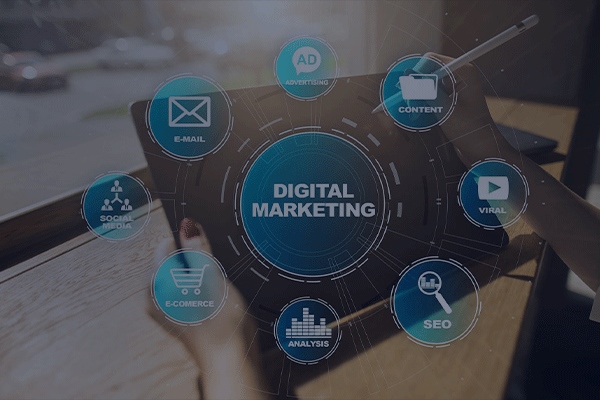 digital and media marketing service